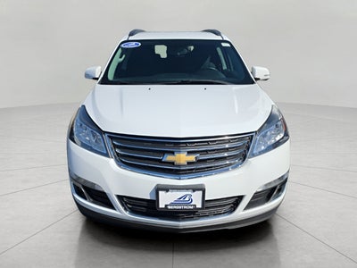 2016 Chevrolet Traverse FWD 4dr LT w/1LT