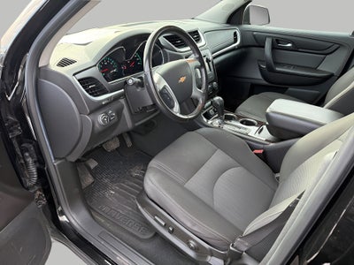 2017 Chevrolet Traverse AWD 4dr LT w/1LT
