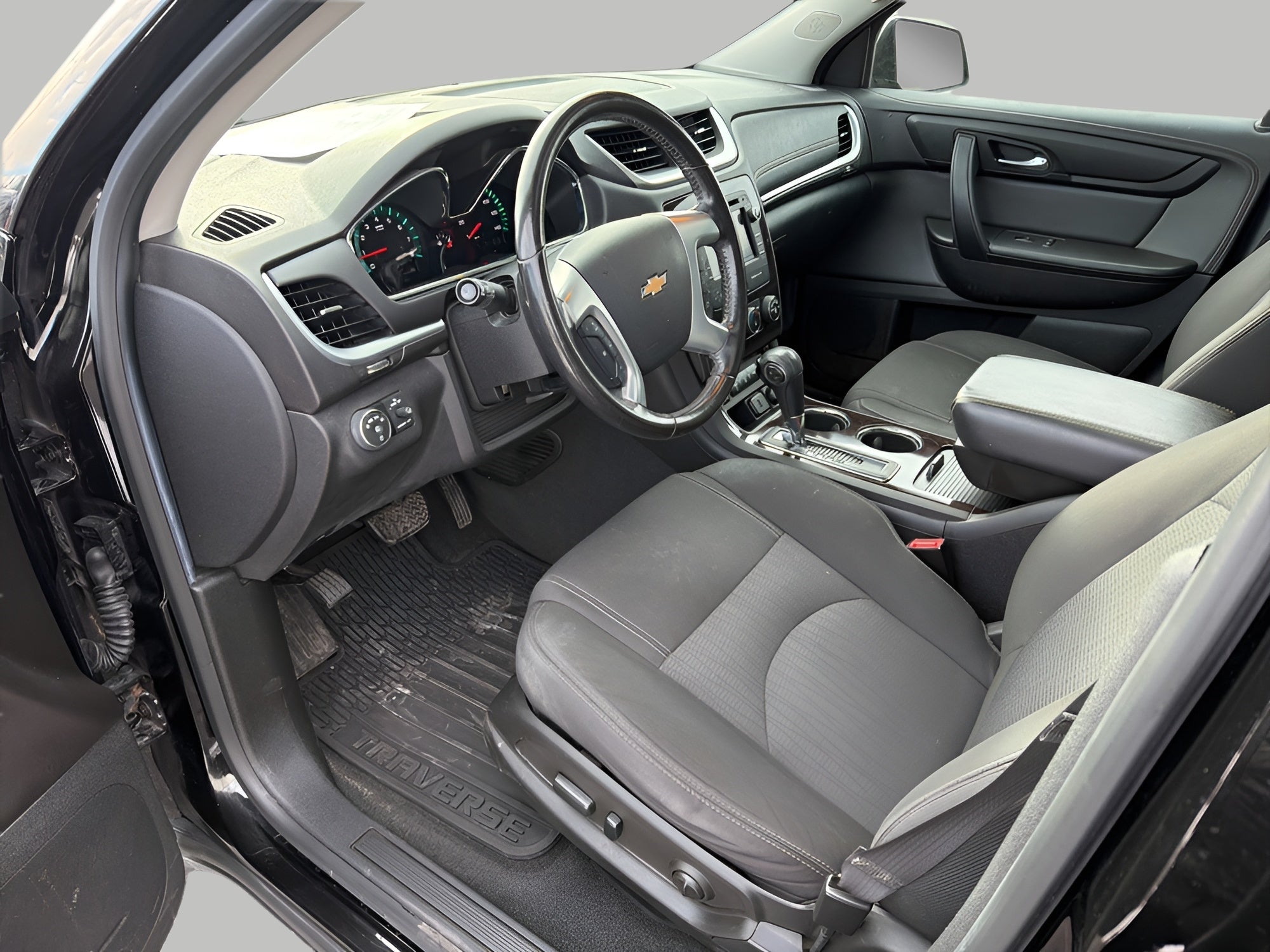 2017 Chevrolet Traverse AWD 4dr LT w/1LT