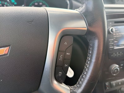 2017 Chevrolet Traverse AWD 4dr LT w/1LT