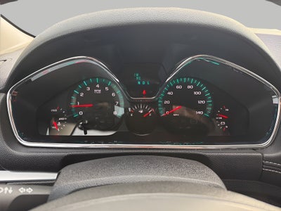 2017 Chevrolet Traverse AWD 4dr LT w/1LT