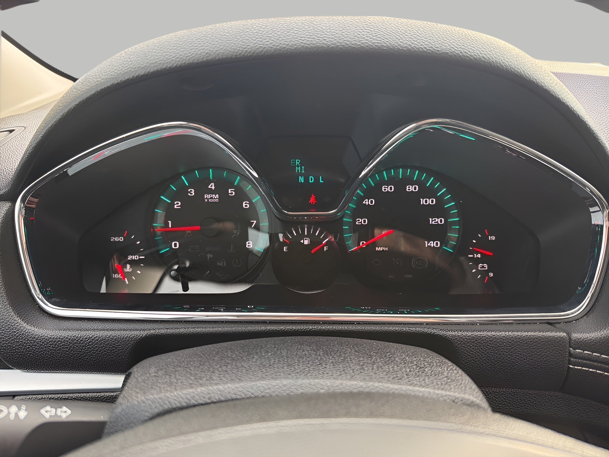 2017 Chevrolet Traverse AWD 4dr LT w/1LT