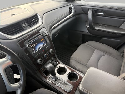 2017 Chevrolet Traverse AWD 4dr LT w/1LT