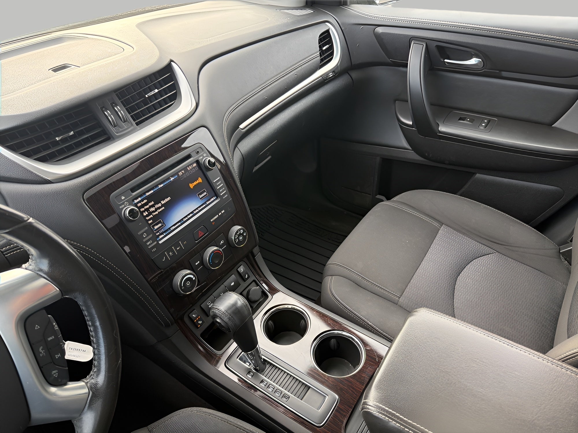 2017 Chevrolet Traverse AWD 4dr LT w/1LT