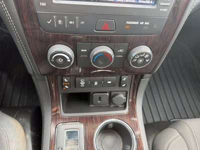 2017 Chevrolet Traverse AWD 4dr LT w/1LT