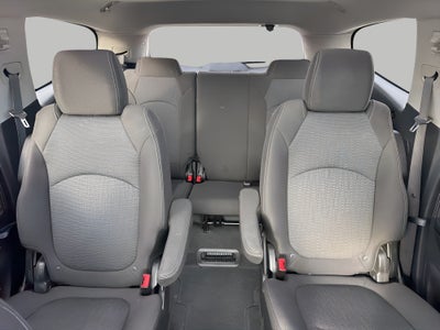 2017 Chevrolet Traverse AWD 4dr LT w/1LT