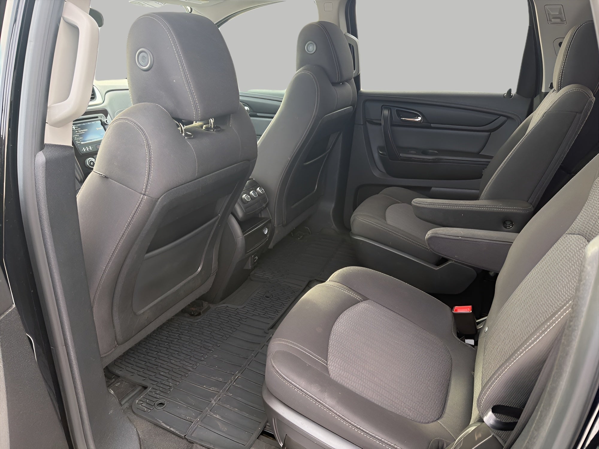 2017 Chevrolet Traverse AWD 4dr LT w/1LT