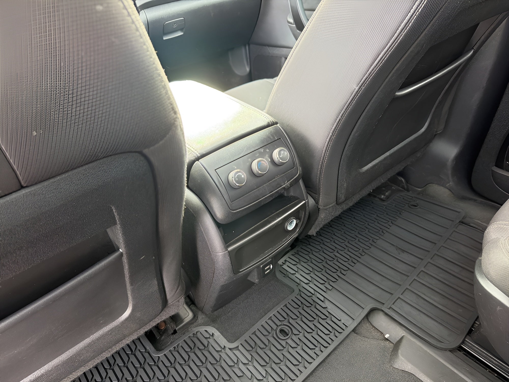 2017 Chevrolet Traverse AWD 4dr LT w/1LT