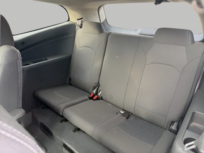 2017 Chevrolet Traverse AWD 4dr LT w/1LT