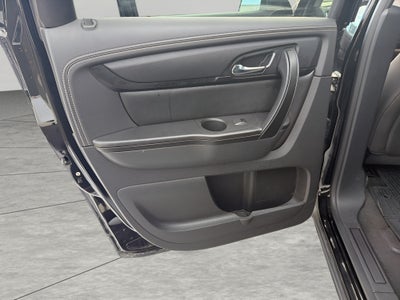 2017 Chevrolet Traverse AWD 4dr LT w/1LT