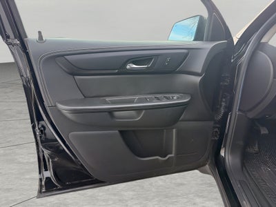 2017 Chevrolet Traverse AWD 4dr LT w/1LT