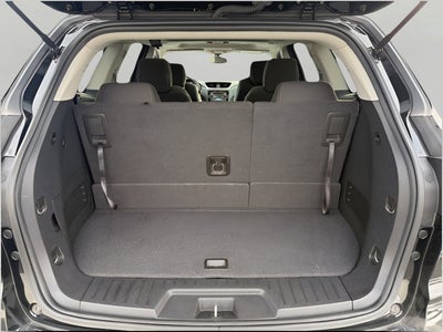 2017 Chevrolet Traverse AWD 4dr LT w/1LT