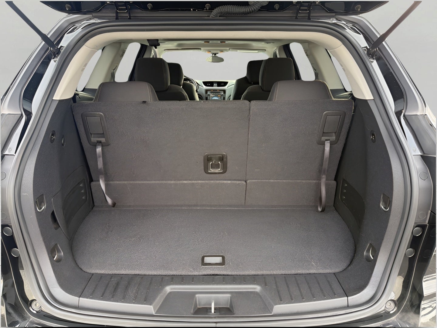 2017 Chevrolet Traverse AWD 4dr LT w/1LT