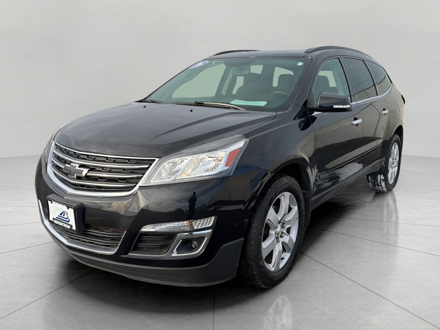 2017 Chevrolet Traverse AWD 4dr LT w/1LT