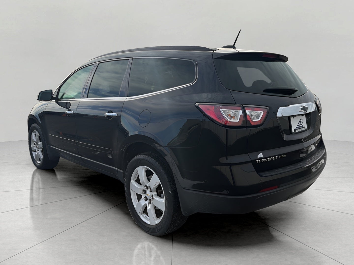 2017 Chevrolet Traverse AWD 4dr LT w/1LT