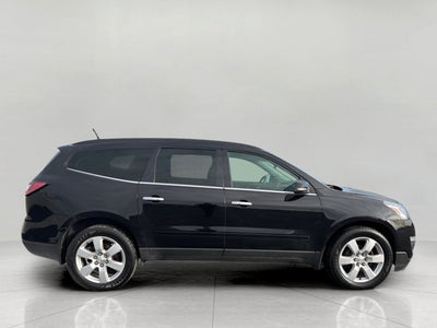 2017 Chevrolet Traverse AWD 4dr LT w/1LT