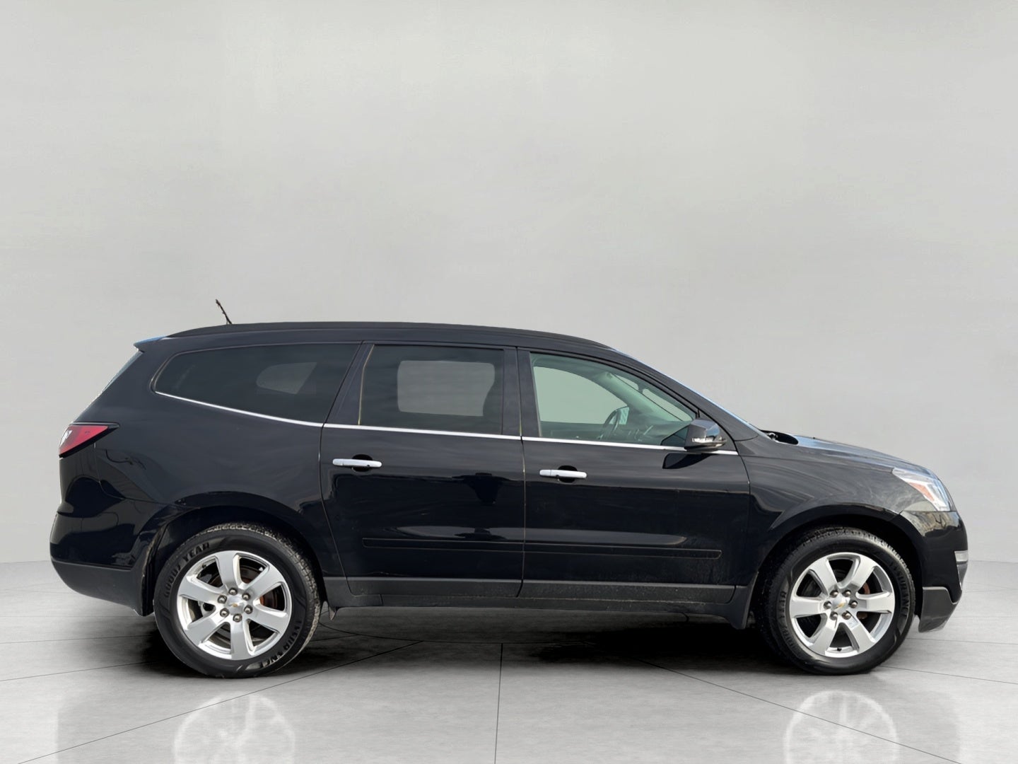 2017 Chevrolet Traverse AWD 4dr LT w/1LT