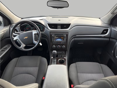 2017 Chevrolet Traverse AWD 4dr LT w/1LT