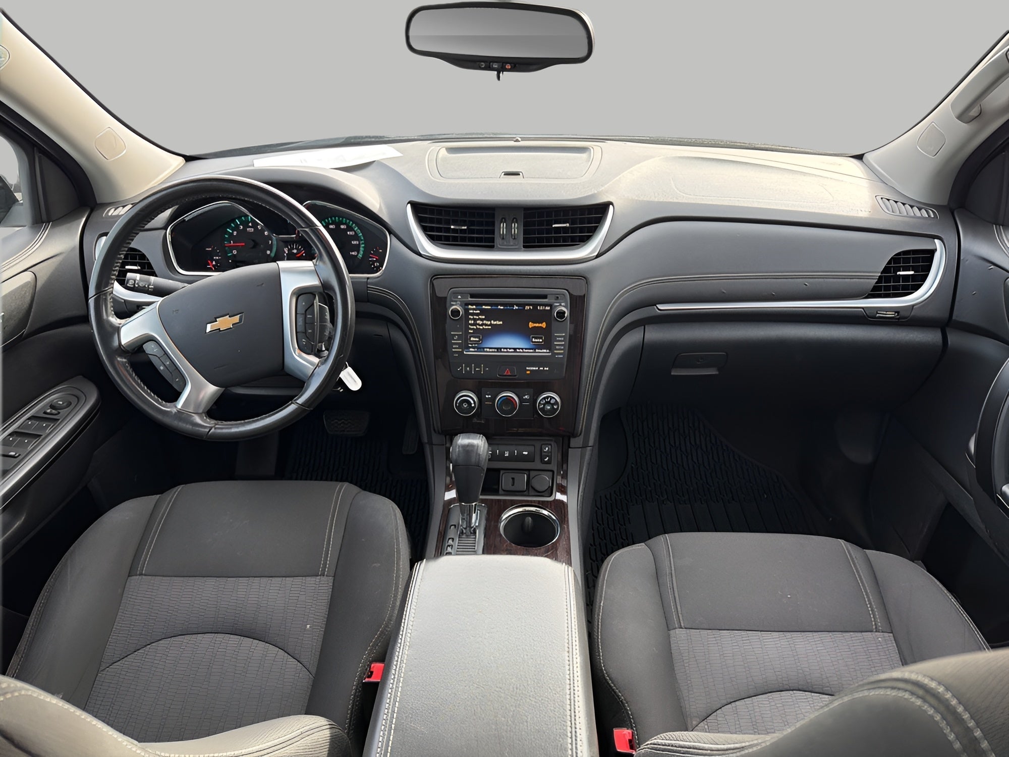 2017 Chevrolet Traverse AWD 4dr LT w/1LT