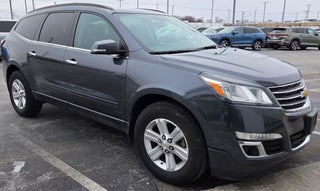 2014 Chevrolet Traverse AWD 4dr LT w/1LT