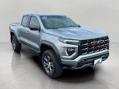 2023 GMC Canyon 4WD Crew Cab AT4