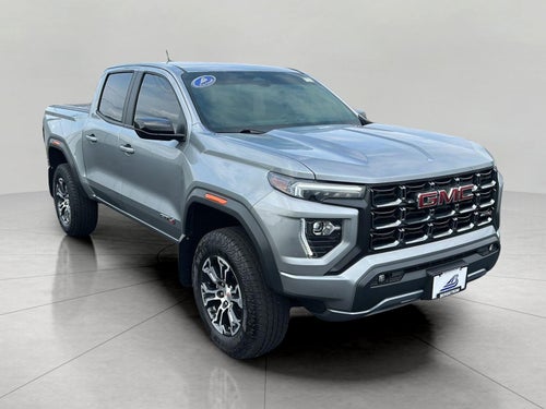 2023 GMC Canyon 4WD Crew Cab AT4