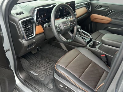 2023 GMC Canyon 4WD Crew Cab AT4
