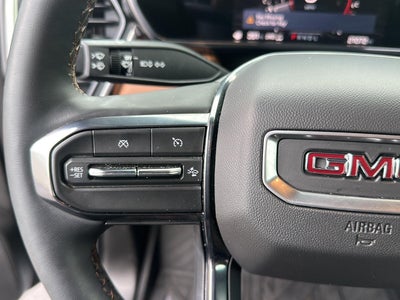 2023 GMC Canyon 4WD Crew Cab AT4