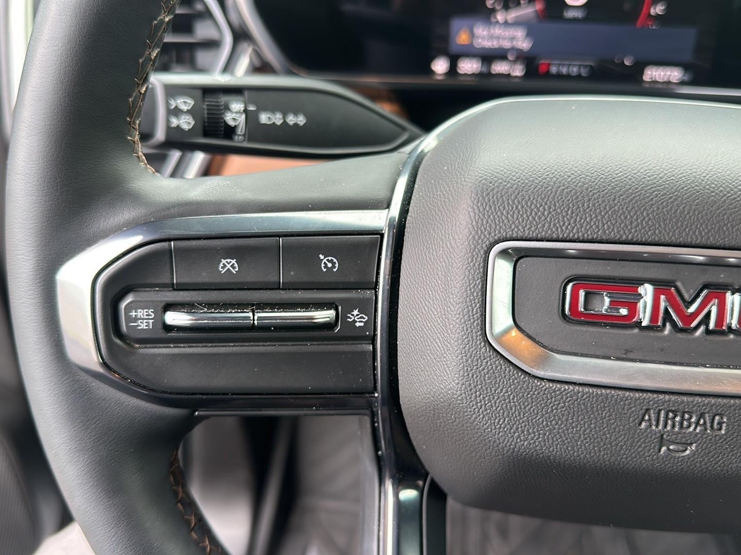 2023 GMC Canyon 4WD Crew Cab AT4