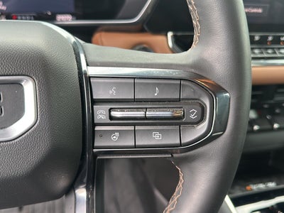 2023 GMC Canyon 4WD Crew Cab AT4