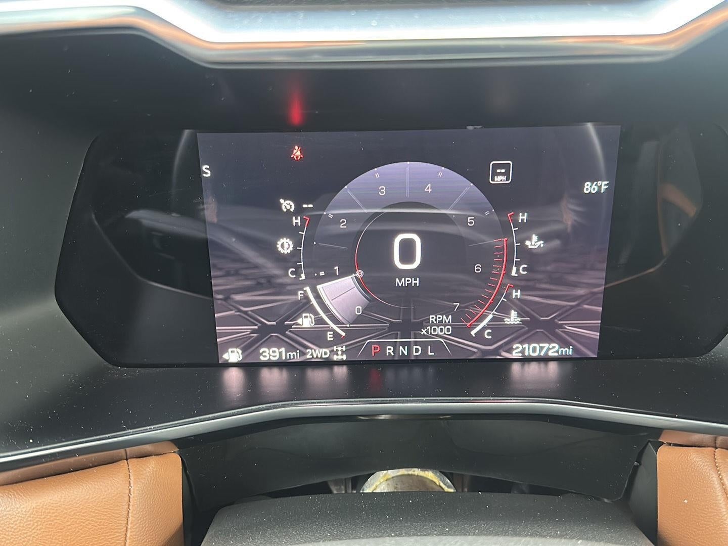 2023 GMC Canyon 4WD Crew Cab AT4
