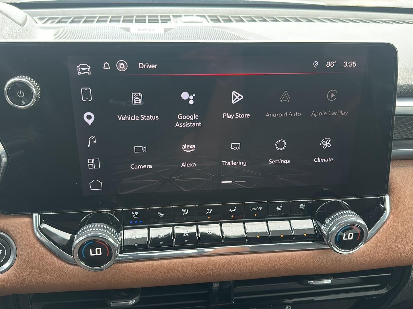 2023 GMC Canyon 4WD Crew Cab AT4