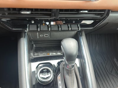 2023 GMC Canyon 4WD Crew Cab AT4
