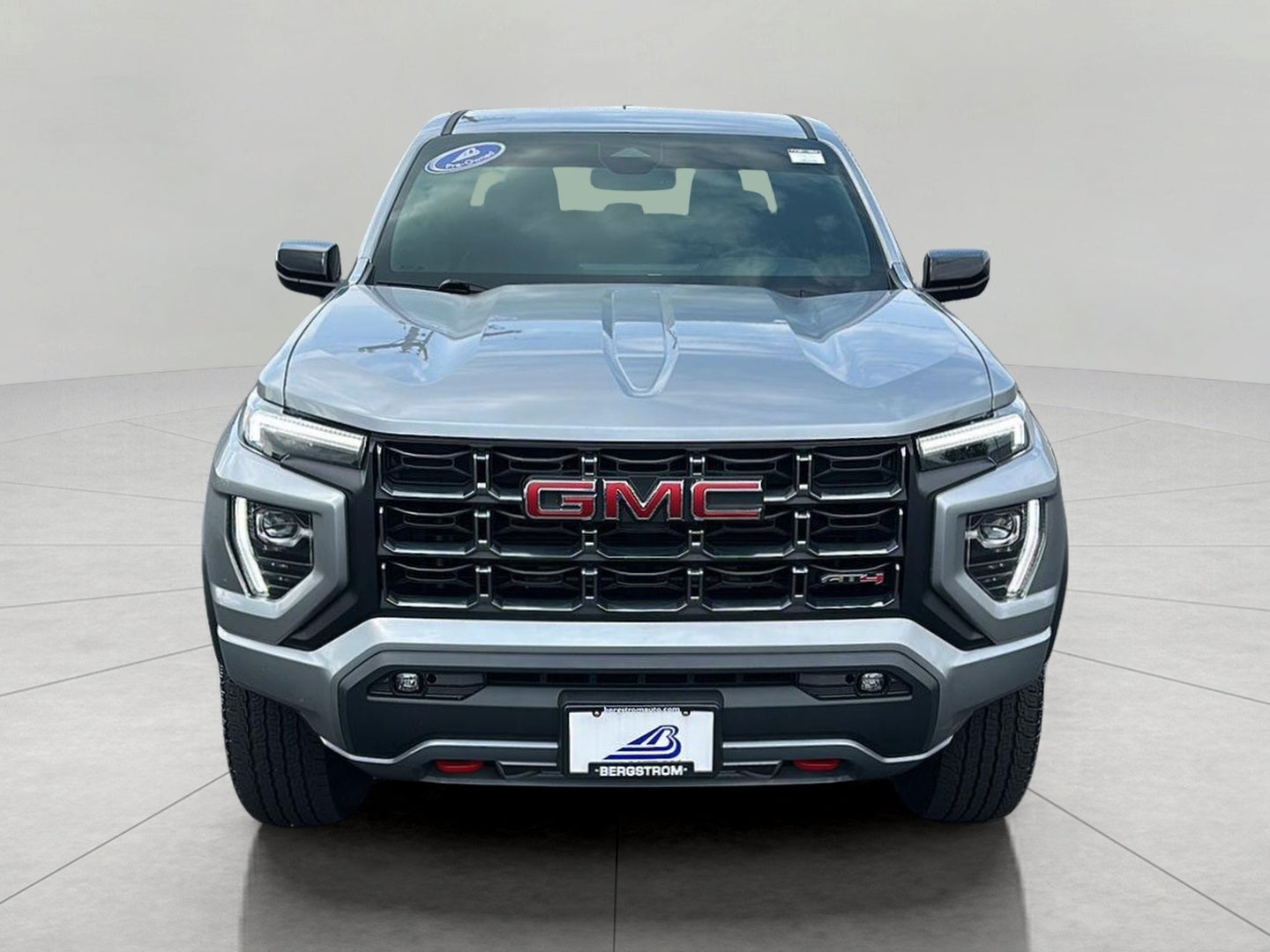 2023 GMC Canyon 4WD Crew Cab AT4