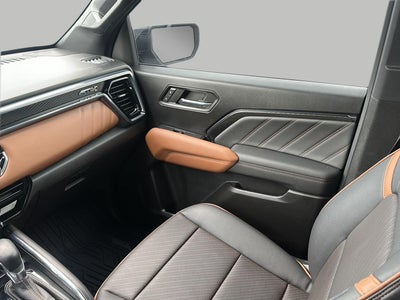 2023 GMC Canyon 4WD Crew Cab AT4