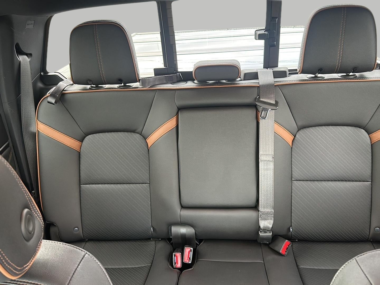 2023 GMC Canyon 4WD Crew Cab AT4