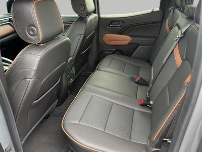 2023 GMC Canyon 4WD Crew Cab AT4