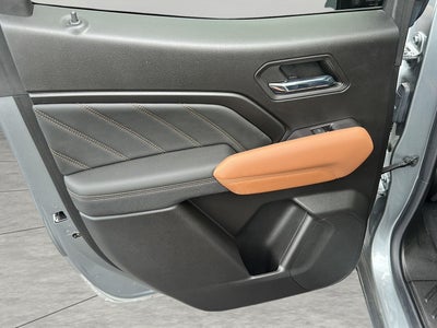 2023 GMC Canyon 4WD Crew Cab AT4