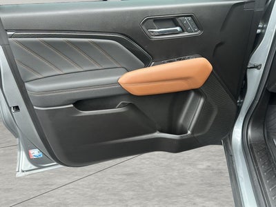 2023 GMC Canyon 4WD Crew Cab AT4