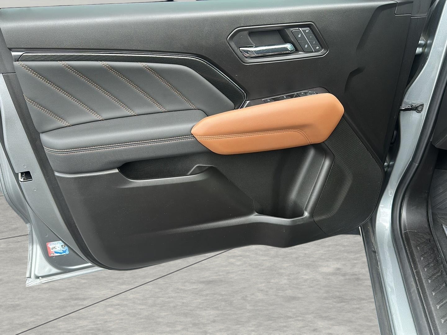 2023 GMC Canyon 4WD Crew Cab AT4