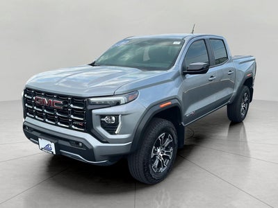 2023 GMC Canyon 4WD Crew Cab AT4