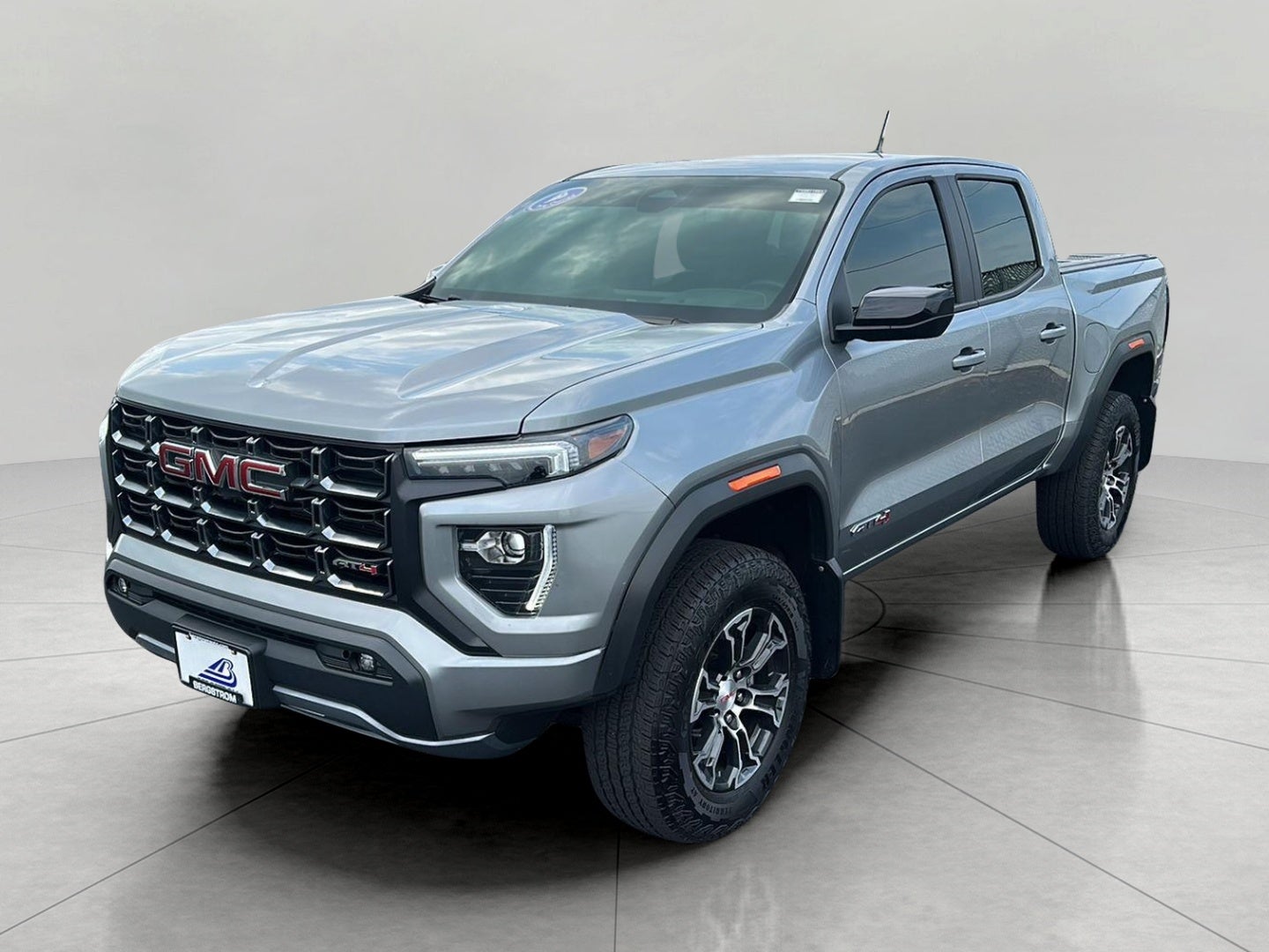 2023 GMC Canyon 4WD Crew Cab AT4