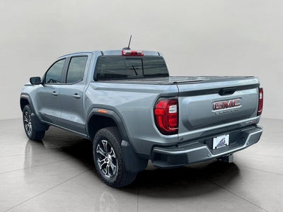 2023 GMC Canyon 4WD Crew Cab AT4