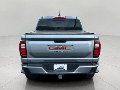2023 GMC Canyon 4WD Crew Cab AT4