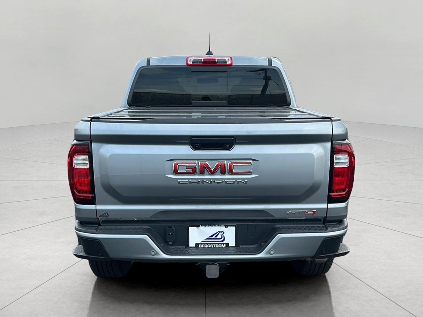 2023 GMC Canyon 4WD Crew Cab AT4