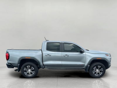 2023 GMC Canyon 4WD Crew Cab AT4
