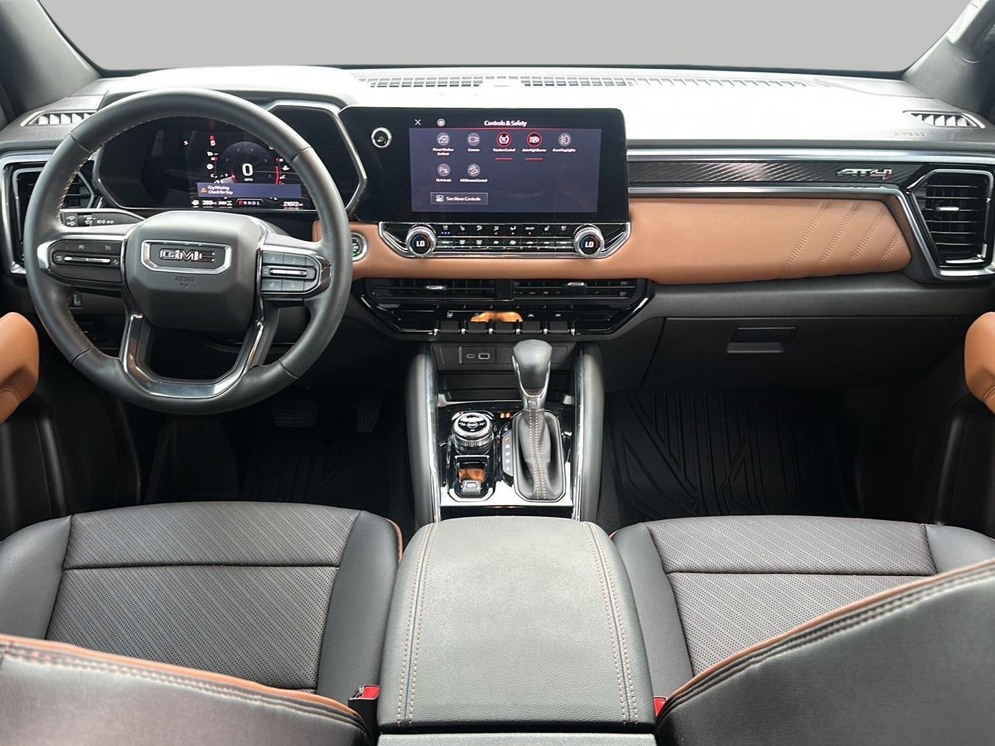 2023 GMC Canyon 4WD Crew Cab AT4