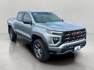 2023 GMC Canyon 4WD Crew Cab AT4