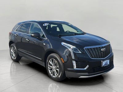 2023 Cadillac XT5 AWD 4dr Premium Luxury