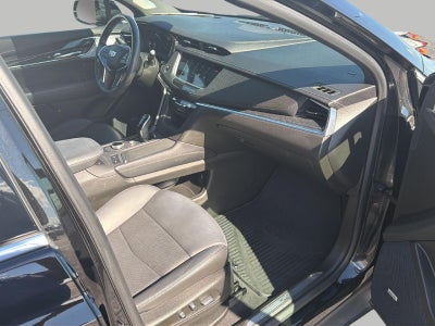 2023 Cadillac XT5 AWD 4dr Premium Luxury